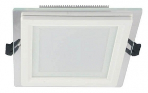 Встраиваемый светодиодный светильник Lumina Deco Beneto LDC 8097-SQ-9W