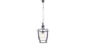 Подвесной светильник Lumina Deco Brooklin LDP 1231-1 CHR+WT