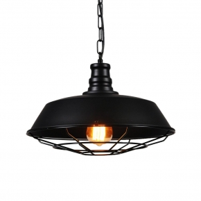 Подвесной светильник Lumina Deco Arigio LDP 6862-350 BK