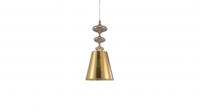 Подвесной светильник Lumina Deco Veneziana LDP 1113 GD