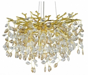 Подвесная люстра Lumina Deco Brevia LDP 8027-500 GD
