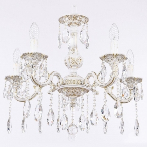 Подвесная люстра Bohemia Ivele Crystal AL7801 AL78101/5/175 A WMG