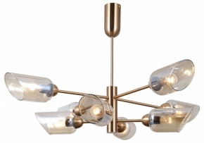 Потолочная люстра Avery V10807-8P