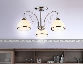 Подвесная люстра MW-Light Консуэлло 15 614013808