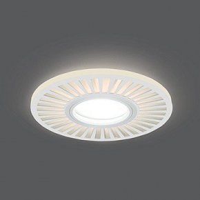 Встраиваемый светильник Gauss Backlight BL137 