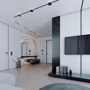 Торшер Maytoni Modern MOD221FL-01N
