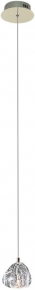 Подвесной светильник Mizu OM8201015-1 chrome