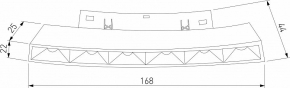 Потолочная люстра ST Luce Lacchia SL1350.702.06