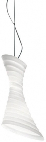 Подвесной светильник Vistosi Twister SP TWISTER P BC GR
