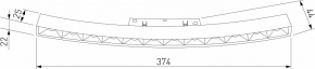 Подвесная люстра Osgona Nativo 715187