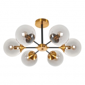 Потолочная люстра MyFar Fisher MR1741-6C