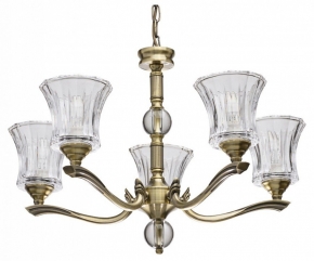 Подвесная люстра MW-Light Аманда 481013805