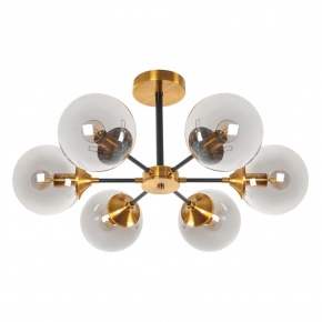 Потолочная люстра MyFar Fisher MR1741-6C