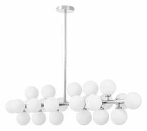 Подвесная люстра Lumina Deco Marsiada LDP 6033-24 CHR