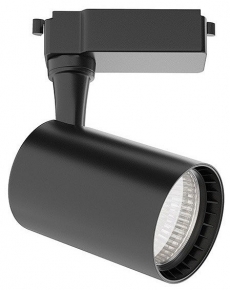 Трековый светильник Maytoni Vuoro TR003-1-10W4K-W-B