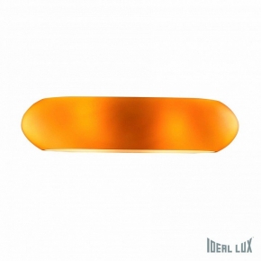 Настенный светильник Ideal Lux Moris MORIS AP2 AMBRA