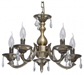 Подвесная люстра MW-Light Аврора 3 371011605