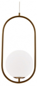 Подвесной светильник Arte Lamp Matisse A7746SP-1AB