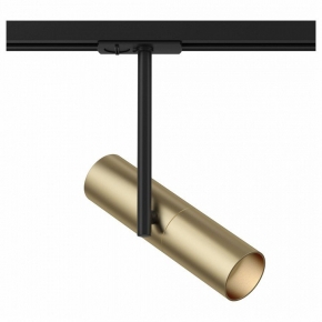 Трековый светильник Maytoni Track Lamps TR005-1-GU10-BG
