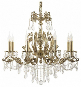 Подвесная люстра Arti Lampadari Amelia E 1.6.6.502 SB