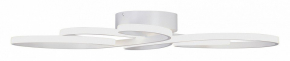 Подвесная люстра Crystal Lux Hollywood SP20+10 Chrome