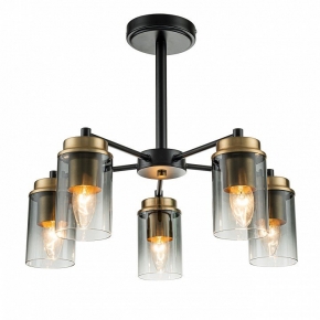 Подвесная люстра Wertmark Fiorita WE241.45.023