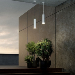 Черная настольная лампа Citilux Ньютон CL803071N