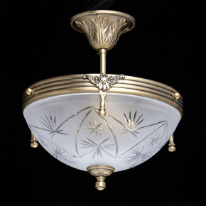 Потолочная люстра Odeon Light Lond 4032/40CL
