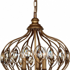 Потолочная люстра MW-Light Сайрус 1 721010105