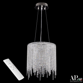 Подвесная люстра Sicilia SH01.35.B.LED-DIM.Ni