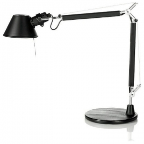 Офисная настольная лампа Artemide Tolomeo Micro A011830