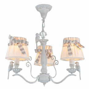 Подвесная люстра MW-Light Свеча 301013506