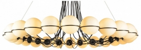 Подвесная люстра Lussole Loft Seneca GRLSP-8176