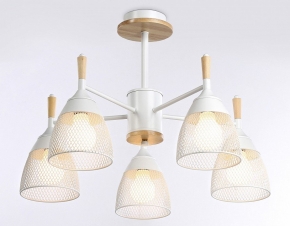 Подвесная люстра Crystal Lux Camila SP6 Gold