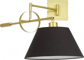 Бра Lumina Deco Brantol LDW 1124 MD+BK