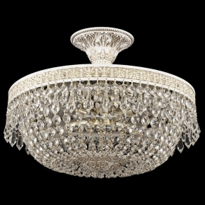 Потолочная люстра Bohemia Ivele Crystal AL1901 AL19011/35FL WMG