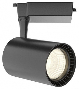 Трековый светильник Maytoni Vuoro TR003-1-26W3K-W-B