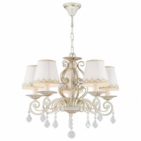 Подвесная люстра Mantra Tiffany Antique Brass 3877