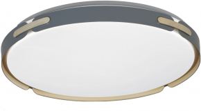 Потолочный светодиодный светильник Lumina Deco Paneli LDC 8063-48W BL