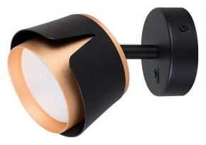 Спот Amaks A8028AP-1BK