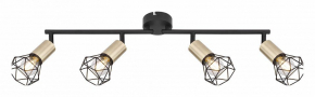 Подвесная люстра Mantra Lua Sn 3706