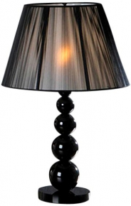Интерьерная настольная лампа Schuller Mercury 66-1429