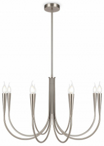Подвесная люстра Freya Branches FR5253PL-08N