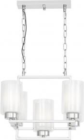 Подвесная люстра Ideal Lux Alexander SP8