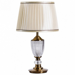 Интерьерная настольная лампа Arte Lamp Radison A1550LT-1PB