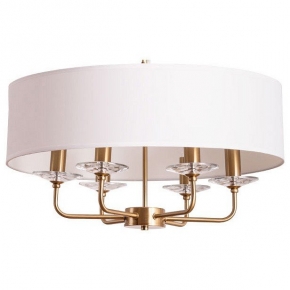 Подвесная люстра Arte Lamp Jennifer A8555SP-6AB