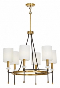 Подвесная люстра Rodezio LDP 1229-6 MD