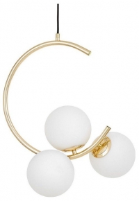 Подвесной светильник Bonio LDP 7031-3 F.GD