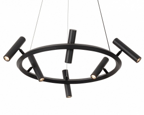 Подвесной светодиодный светильник Kink Light Илир 07613-6A,19