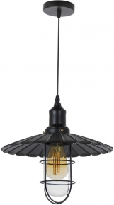 Подвесной светильник Lumina Deco Lataro LDP 6015 BK